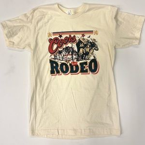 Vintage Style Coors Light Retro Tshirt